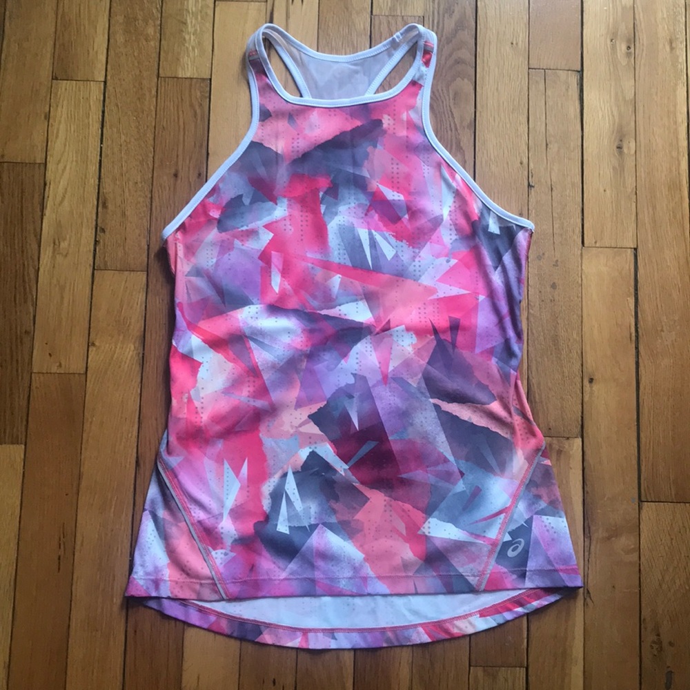 Asics tank top